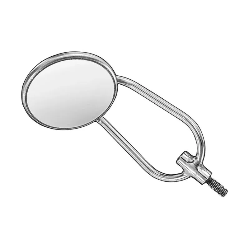 5 Mouth mirror/cheek retractor, pl., size 5 - Image 1