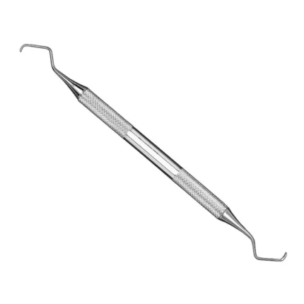 GRACEY, period. curette, 9/10