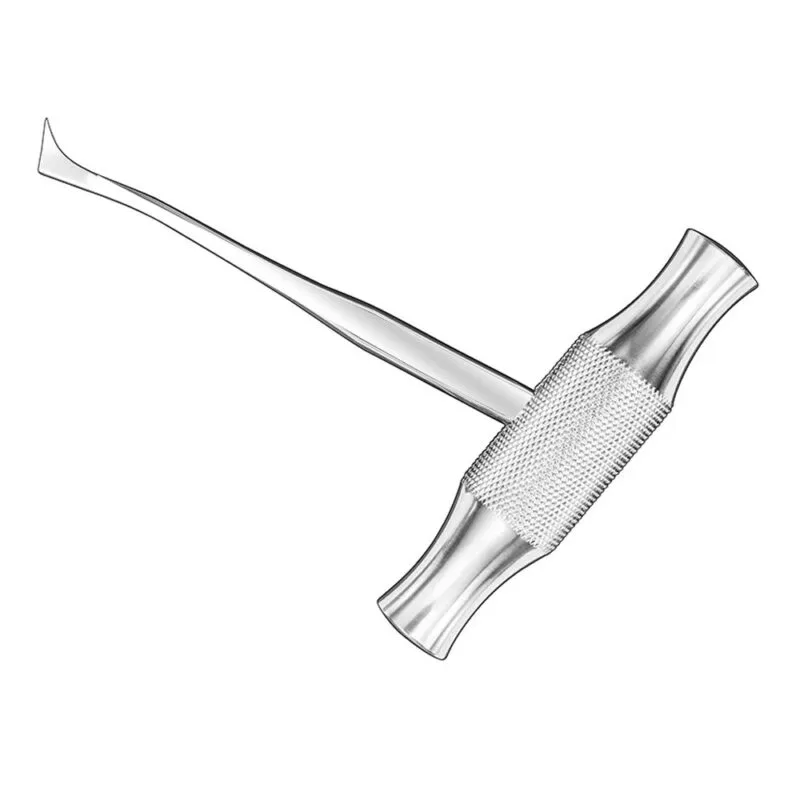 BARRY, root elevator, sz.320, cross handle BARRY, root elevator, sz.320, cross handle - Image 1