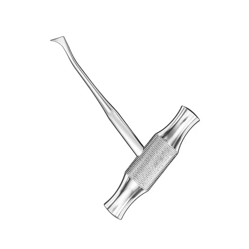 BARRY, root elevator, sz.321, cross handle BARRY, root elevator, sz.321, cross handle - Image 1
