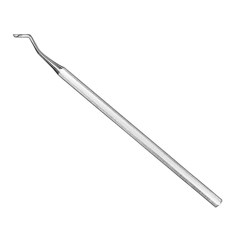 BLACK, gingival margin trimmer, size 78 BLACK, gingival margin trimmer, size 78 - Image 1