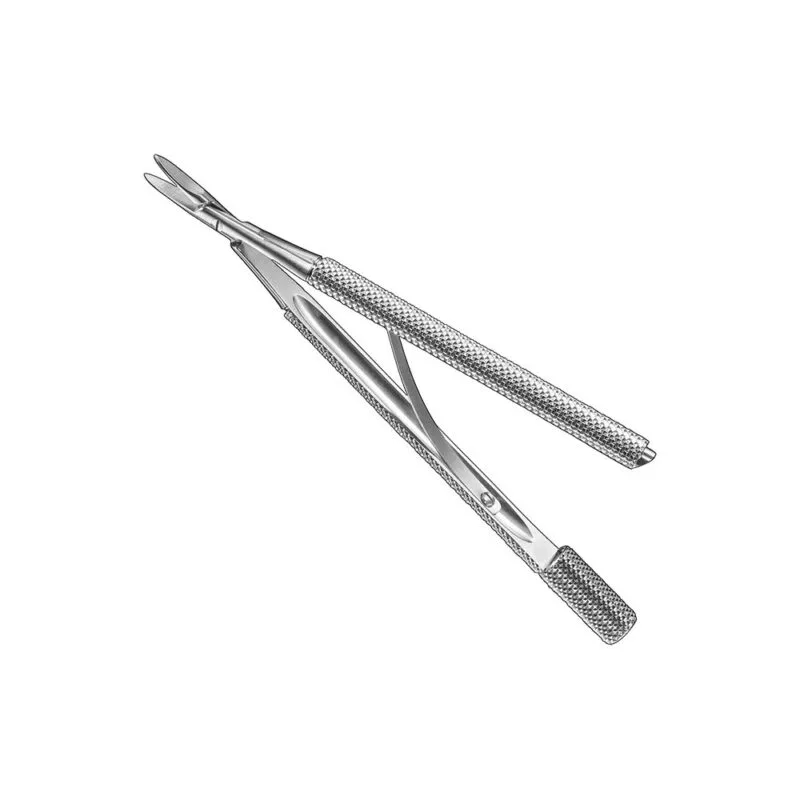 CASTROVIEJO, razor blade breaker, 13 cm CASTROVIEJO, razor blade breaker, 13 cm - Image 1