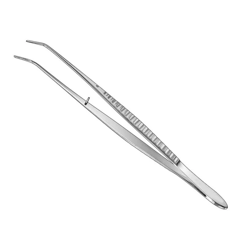 COLLEGE, modif., tweezers, 18cm, strong patt COLLEGE, modif., tweezers, 18cm, strong patt - Image 1