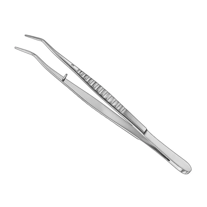 COLLEGE, modif., tweezers, counter-ang COLLEGE, modif., tweezers, counter-ang - Image 1