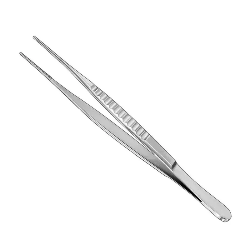 DE BAKEY, atraum. fcps., 15 cm, jaws 1, 5mm DE BAKEY, atraum. fcps., 15 cm, jaws 1, 5mm - Image 1