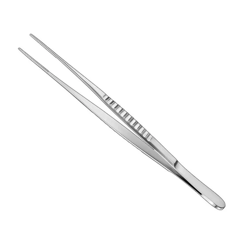 DE BAKEY, atraum. fcps., 18 cm, jaws 1, 5mm DE BAKEY, atraum. fcps., 18 cm, jaws 1, 5mm - Image 1