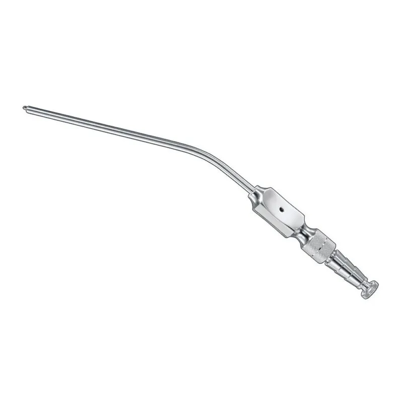 FRAZIER, fine suction tube, 17 cm, 10 Charr FRAZIER, fine suction tube, 17 cm, 10 Charr - Image 1