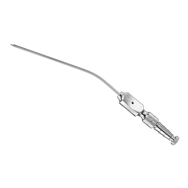 FRAZIER, fine suction tube, 17 cm, 6 Charr. FRAZIER, fine suction tube, 17 cm, 6 Charr. - Image 1