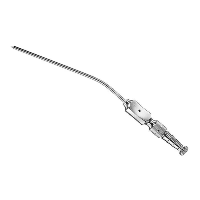 FRAZIER, fine suction tube, 17 cm, 8 Charr. FRAZIER, fine suction tube, 17 cm, 8 Charr. - Image 1