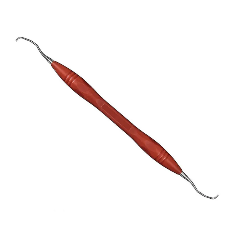 GRACEY, curette, 1 GRACEY, curette, 11/12, USTO-SOFT handle - Image 1