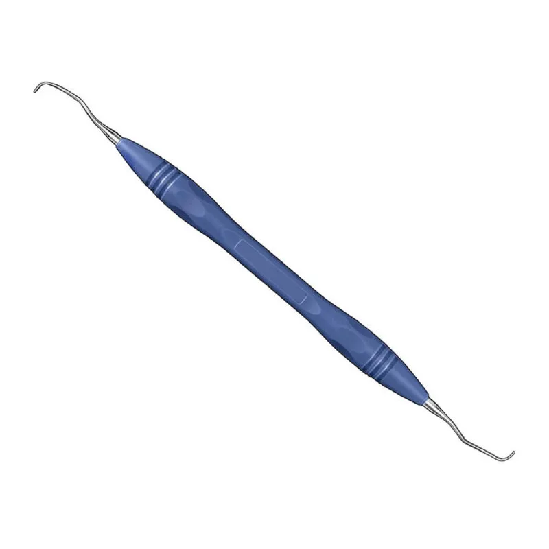 GRACEY, curette, , USTO-SOFT handle GRACEY, curette, 13/14, USTO-SOFT handle - Image 1