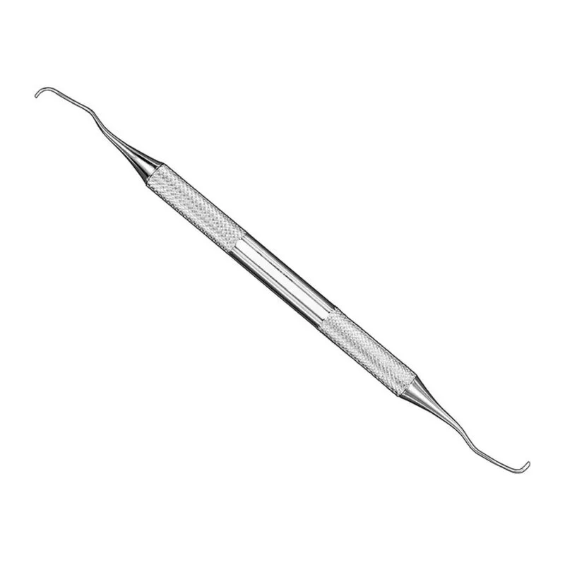 GRACEY, period. curette, 1 GRACEY, period. curette, 11/12 - Image 1