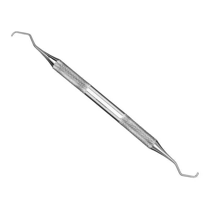 GRACEY, period. curette, 7 GRACEY, period. curette, 7/8 - Image 1