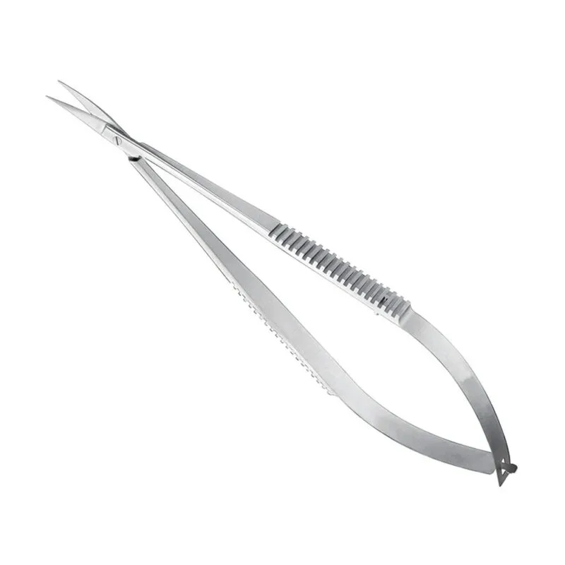 Gum scissors, very fine tips, 14, 5 cm Gum scissors, very fine tips, 14, 5 cm - Image 1