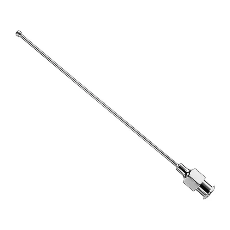 HAJEK, irrigating cannula, 1, 5 mm diam HAJEK, irrigating cannula, 1, 5 mm diam - Image 1