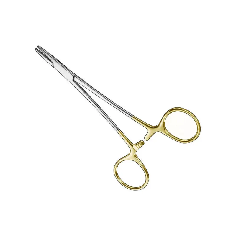 HALSEY, needle holder, 13 cm, TC HALSEY, needle holder, 13 cm, TC - Image 1