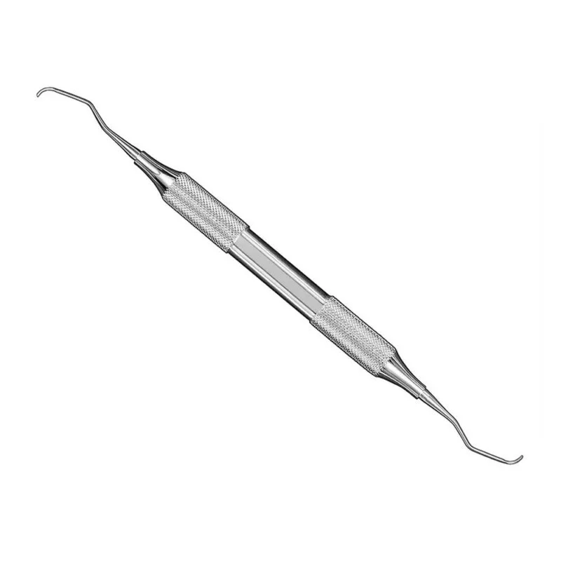 HAWE, curette, for impl., plastic HAWE, curette, for impl., plastic - Image 1