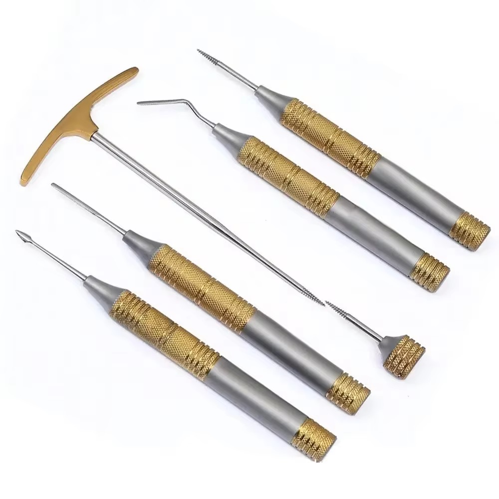 IMG_6223 5 PCs Dental Flexible Periotome Set - Image 1