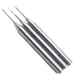 3 PCs Titanium Dental Flexible Periotomes Set