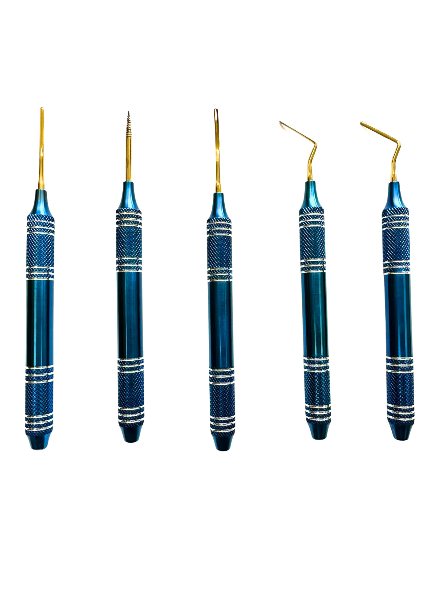 IMG_6228 5 PCs Dental Periotomes Set - Image 1
