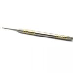 4 PCs Set of Dental Periotome Gold Micro Serrated Single End - Image 5