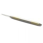 4 PCs Set of Dental Periotome Gold Micro Serrated Single End - Image 6