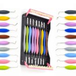 10 PCs Dental LM Arte Set (Fish Pattern) - Image 2