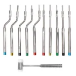 Dental Osteotomes Set of 11