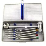High Quality Dental Implant Sinus Lift Osteotome Kit