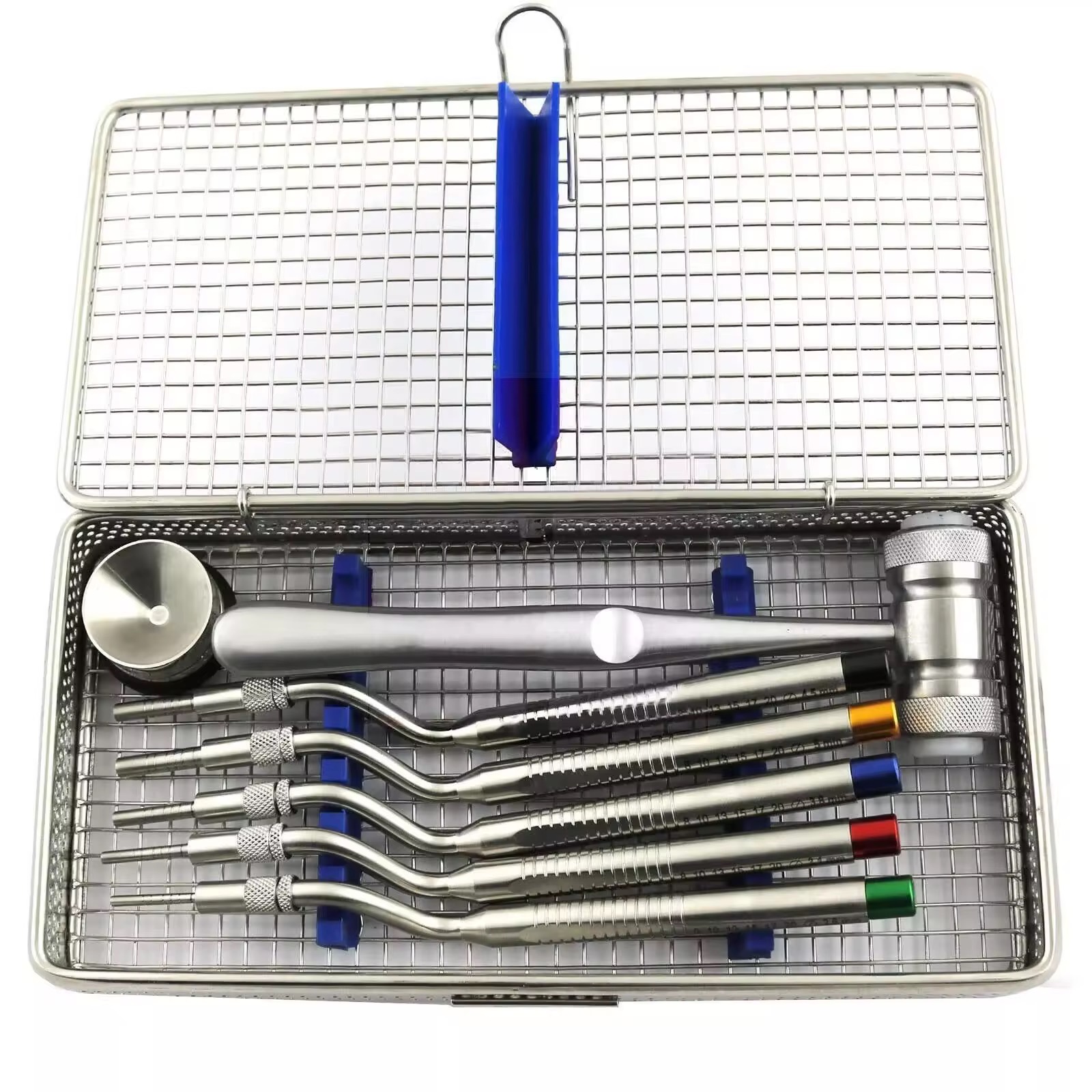 IMG_6277 High Quality Dental Implant Sinus Lift Osteotome Kit - Image 1