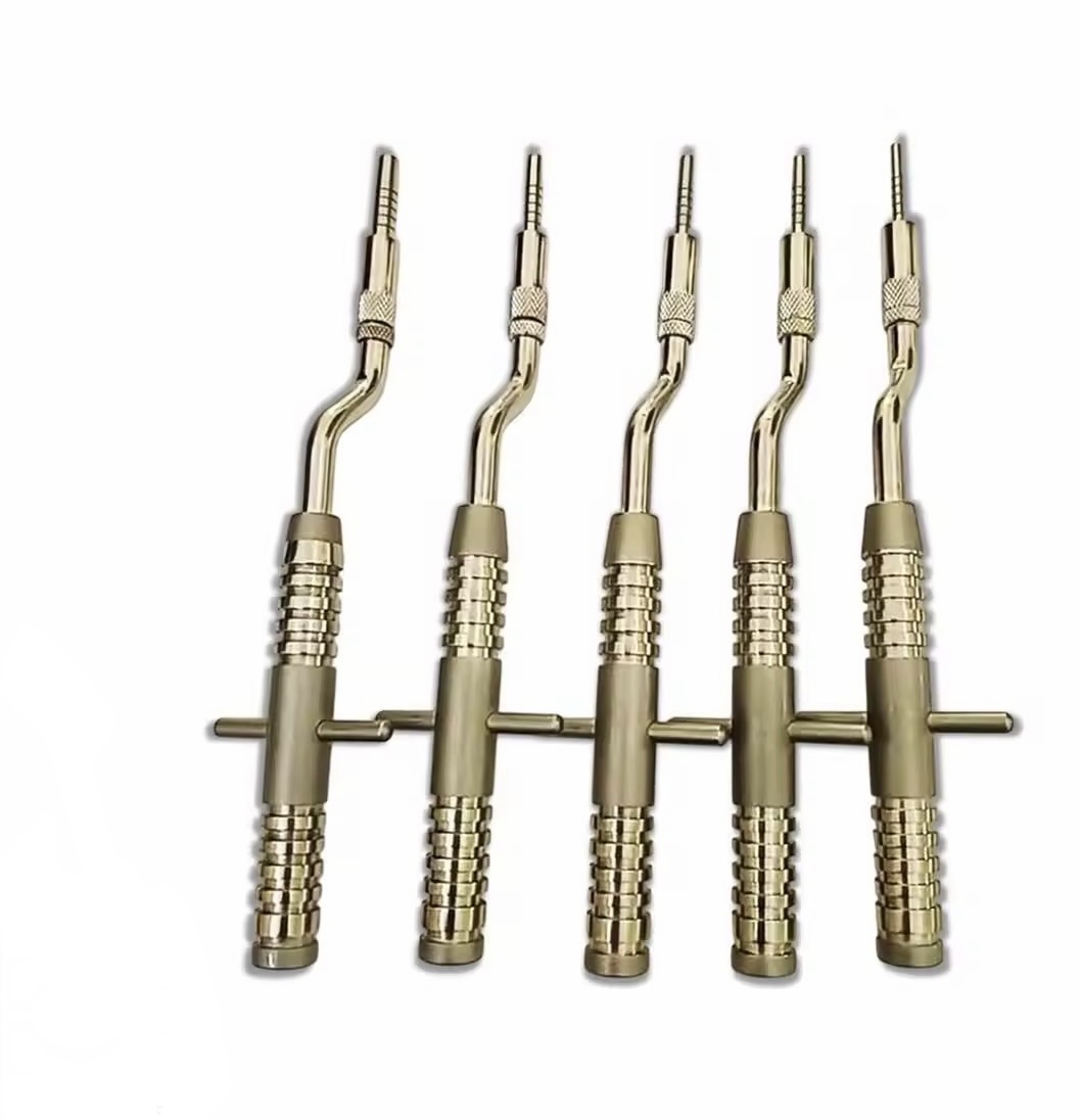 IMG_6283 Latest Deisgn Sinus Lift Osteotomes Set - Image 1