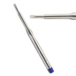 High Quality Set of 4 Dental Bone Spreading Chisel Implant Instruments Stainless Steel - Image 3