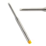 High Quality Set of 4 Dental Bone Spreading Chisel Implant Instruments Stainless Steel - Image 5