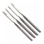 Gardner Bone Chisel Set of 4 PCs