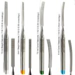 High Quality Dental Chisels Set for Bone Splitting Dental Ochsenbein Chisel