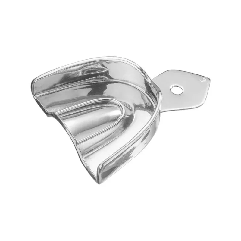 Impression tray, rim type, upper, L Impression tray, rim type, upper, L - Image 1
