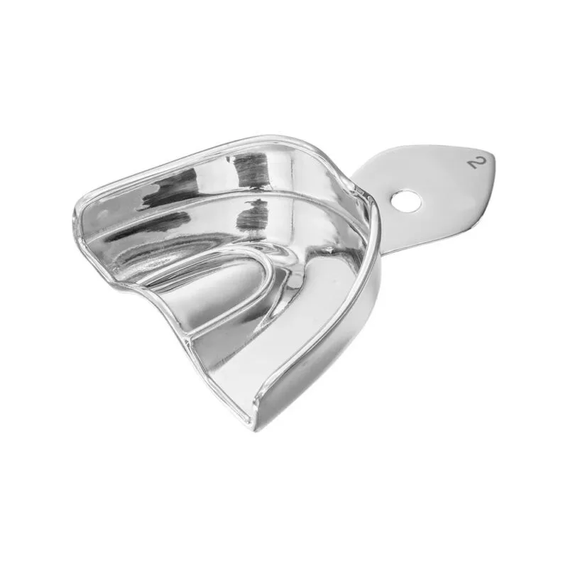 Impression tray, rim type, upper, M Impression tray, rim type, upper, S - Image 1