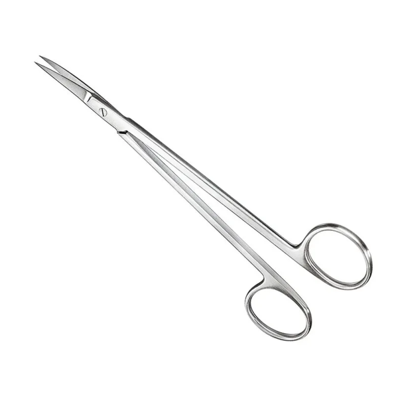 KELLY, suture-gum scissors, 16 cm, cvd. KELLY, suture-/gum scissors, 16 cm, cvd. - Image 1