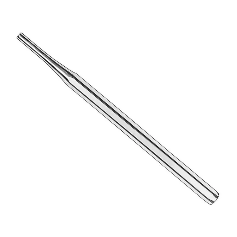 Mouth mirror handle, hexagonal, Mouth mirror handle, hexagonal, s.s - Image 1