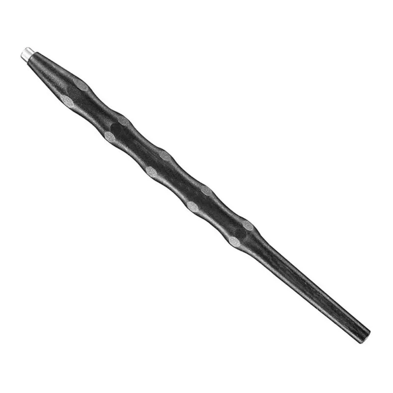 Mouth mirror handle, plastic, black Mouth mirror handle, plastic, black - Image 1