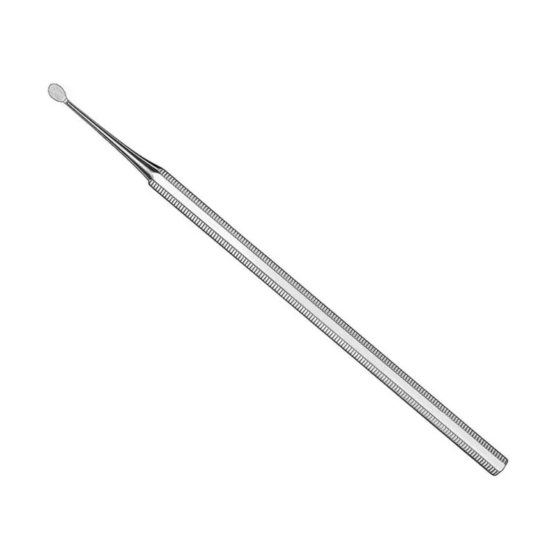 PARTSCH, bone curette, 15 cm, size 1 PARTSCH, bone curette, 15 cm, size 1 - Image 1