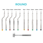 Dental Osteotomes Set of 11 - Image 3