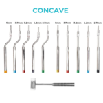 Dental Osteotomes Set of 11 - Image 2
