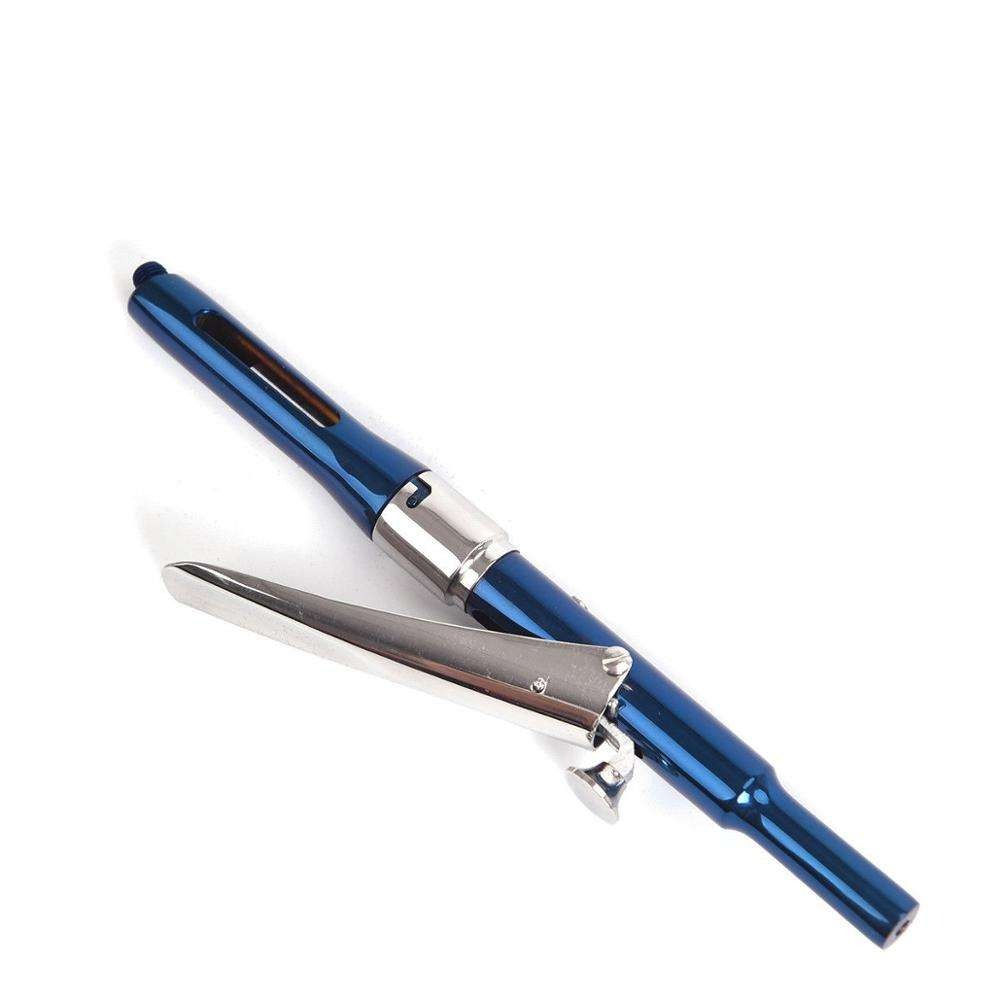 Sb1dde595389e4212a55a4d35ed4f10af4 Citoject 1.8ml Reusable Coated Stainless Steel Intraligamental Dental Syringe Manual - Image 1