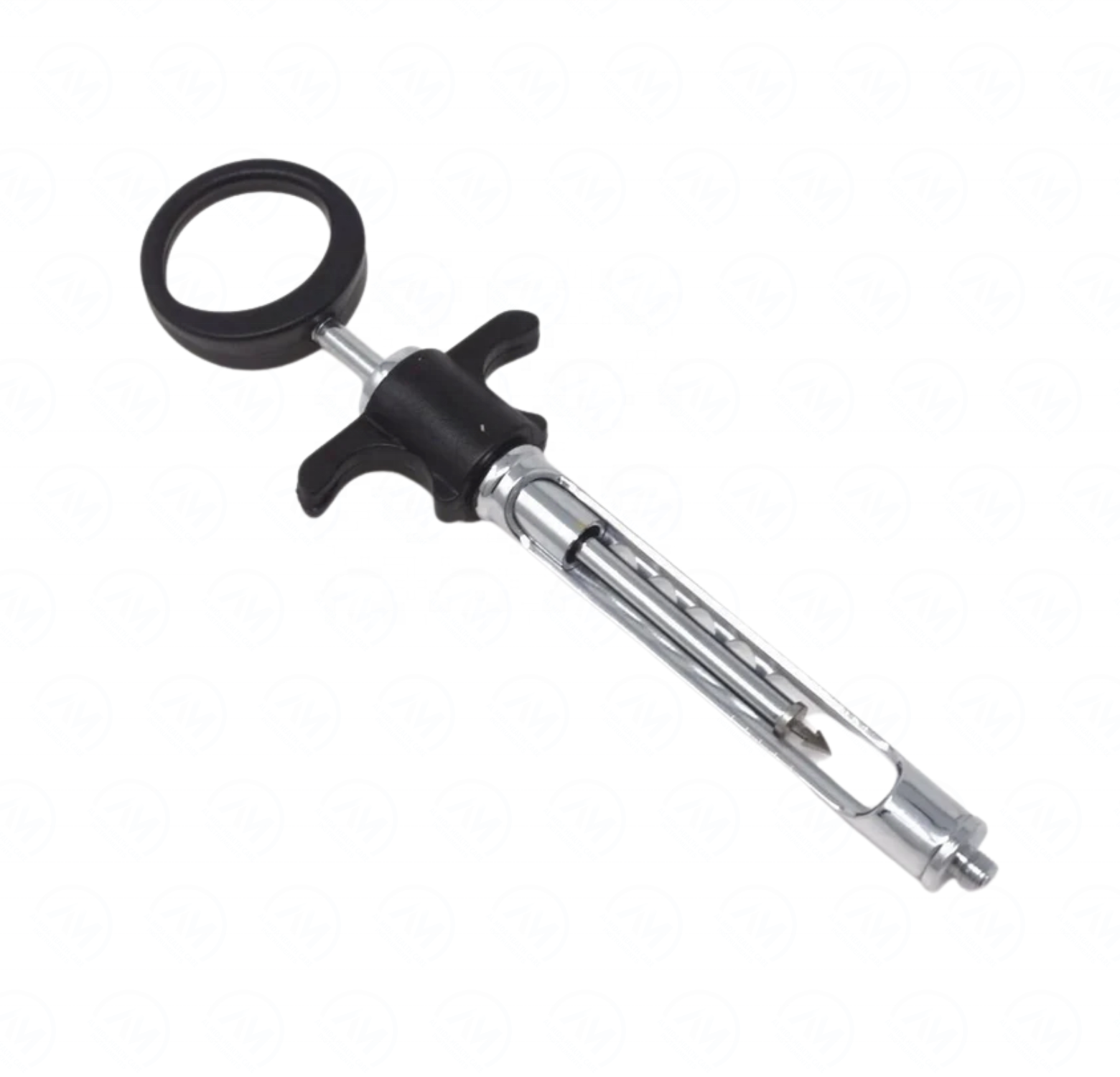 Sdcc72960b1e34dbd9b39e70bfdd00f99L Dental Self-Aspirating Syringe Anesthesia Injection 1.8ml Black - Image 1