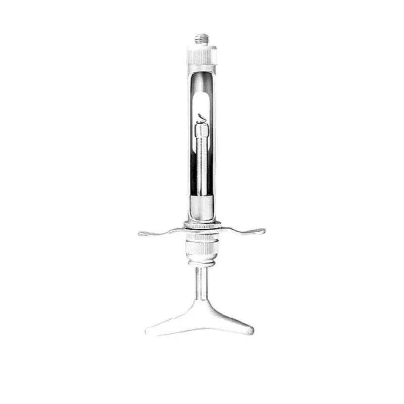 Syringe manual aspirating 1.8ml 3 Syringe manual aspirating 1.8ml 3 - Image 1