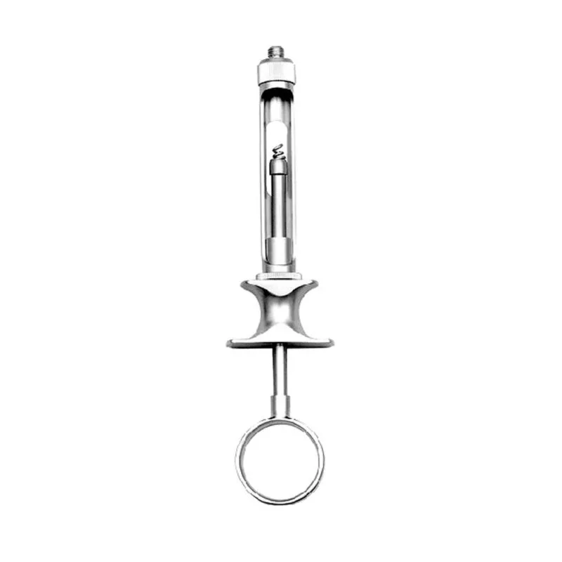 Syringe manual aspirating 1.8ml 4 Syringe manual aspirating 1.8ml 4 - Image 1