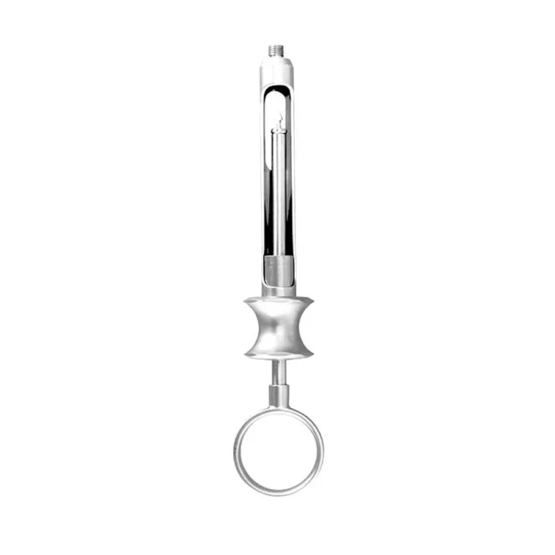 Syringe manual aspirating 1.8ml 5 Syringe manual aspirating 1.8ml 5 - Image 1