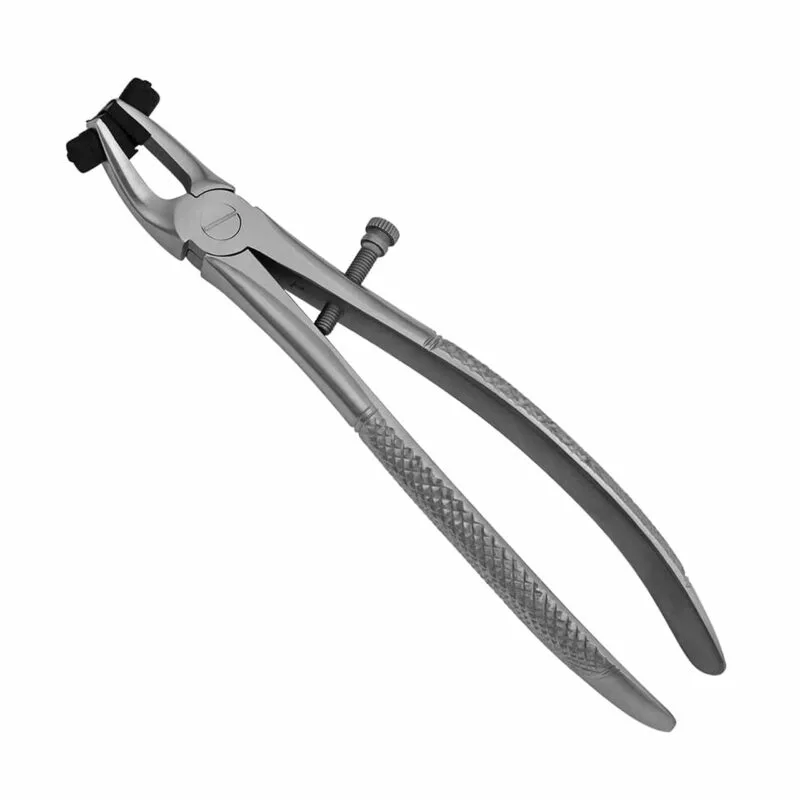 Trial Crown Removing Forceps Trial Crown Removing Forceps - Image 1