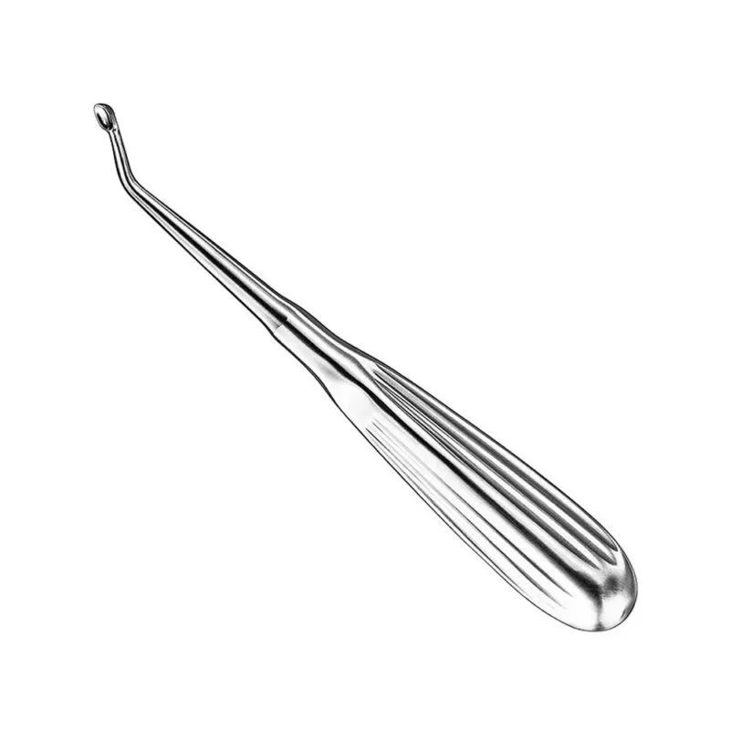 UFFENORDE, bone curette, 17, 5 cm, left UFFENORDE, bone curette, 17, 5 cm, left - Image 1
